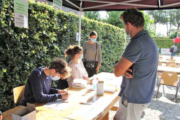 Landlopersjogging 2021